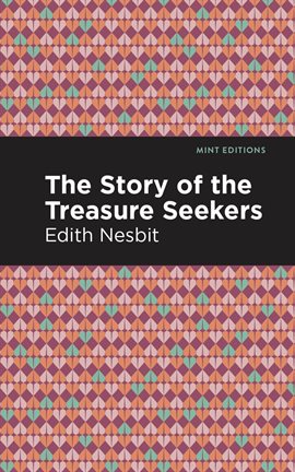 Imagen de portada para The Story of the Treasure Seekers