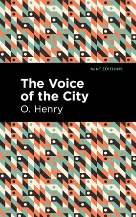 Cover image for The Voice of the City