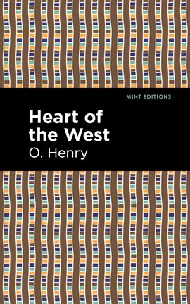 Cover image for Heart of the West
