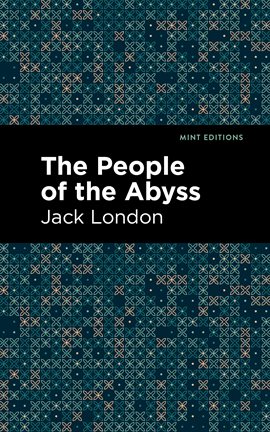 Cover image for The People of the Abyss