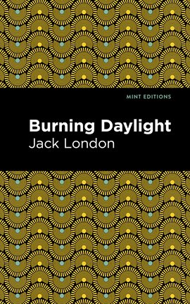 Cover image for Burning Daylight