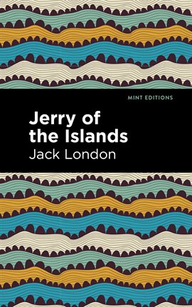 Cover image for Jerry of the Islands