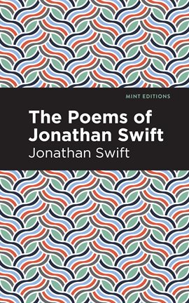 Cover image for The Poems of Jonathan Swift