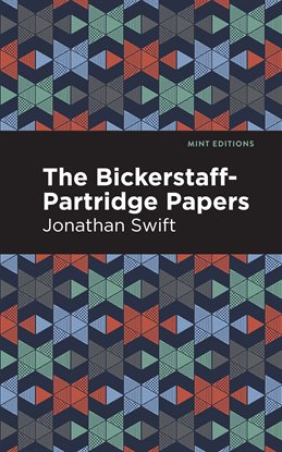 Cover image for The Bickerstaff-Partridge Papers