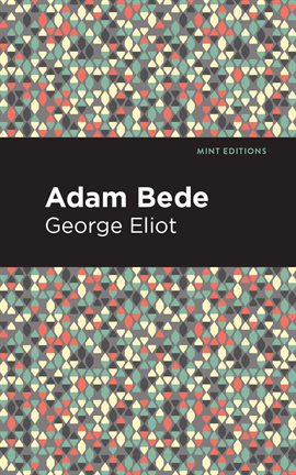 Cover image for Adam Bede