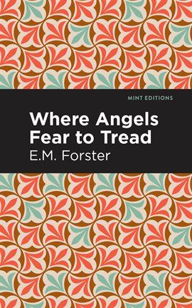 Cover image for Where Angels Fear to Tread
