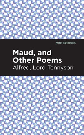 Cover image for Maud, and Other Poems