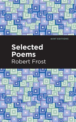 Cover image for Selected Poems