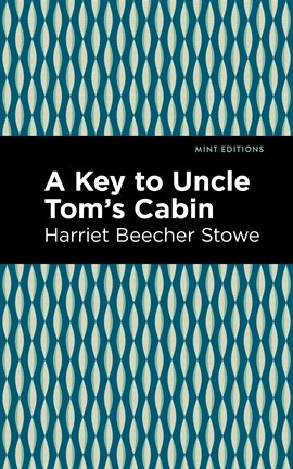 Cover image for A Key to Uncle Tom's Cabin