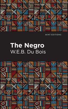 Cover image for The Negro