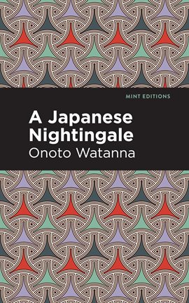 Cover image for A Japanese Nightingale