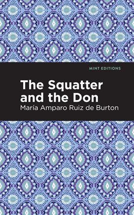 Cover image for The Squatter and the Don