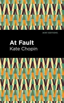 Cover image for At Fault