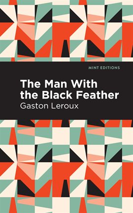 Cover image for The Man with the Black Feather