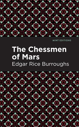 Cover image for The Chessman of Mars
