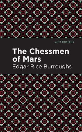 Cover image for The Chessmen of Mars