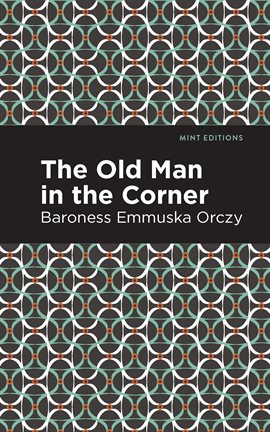 Cover image for The Old Man in the Corner