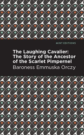 Cover image for The Laughing Cavalier