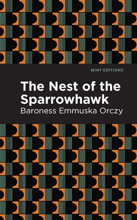 Cover image for The Nest of the Sparrowhawk