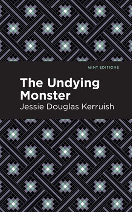 Cover image for The Undying Monster