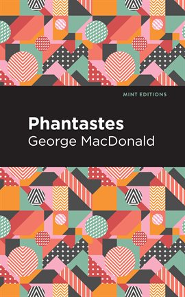 Cover image for Phantastes