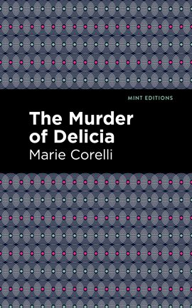 Cover image for The Murder of Delicia