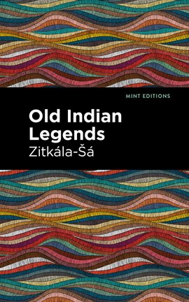 Cover image for Old Indian Legends