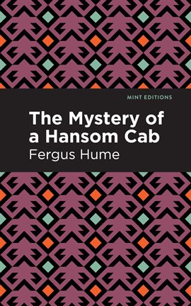 Imagen de portada para The Mystery of a Hansom Cab