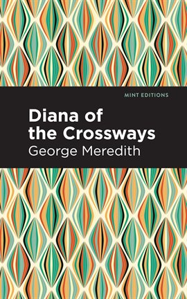 Cover image for Diana of the Crossways