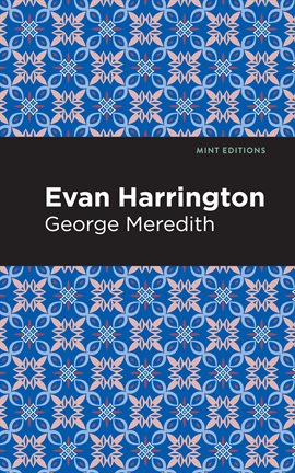 Cover image for Evan Harrington