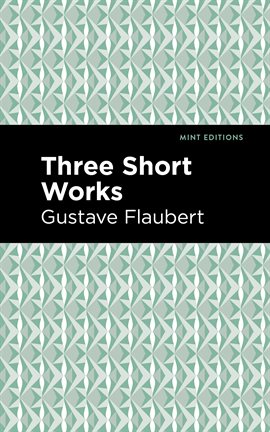 Cover image for Three Short Works