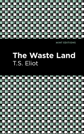 Cover image for The Waste Land