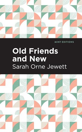 Cover image for Old Friends and New