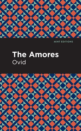 Cover image for The Amores