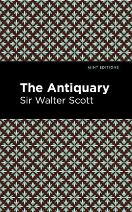 Cover image for The Antiquary