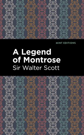 Imagen de portada para A Legend of Montrose