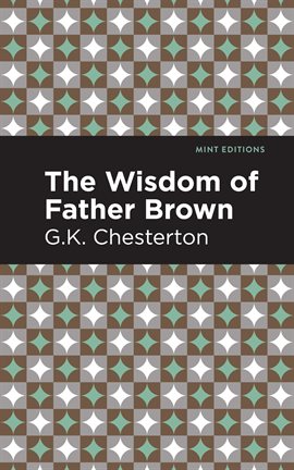 Cover image for The Wisdom of Father Brown