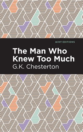 Cover image for The Man Who Knew Too Much