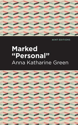 Cover image for Marked Personal