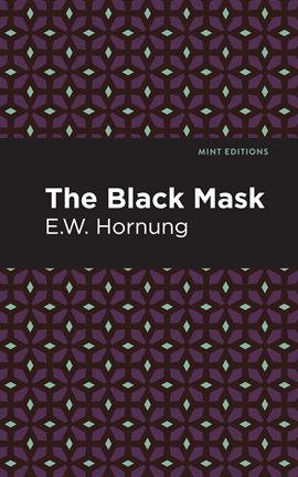 Cover image for The Black Mask