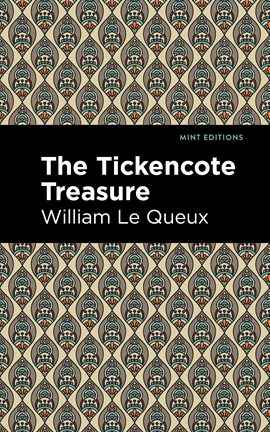 Cover image for The Tickencote Treasure