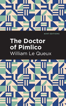 Imagen de portada para The Doctor of Pimlico