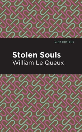 Cover image for Stolen Souls