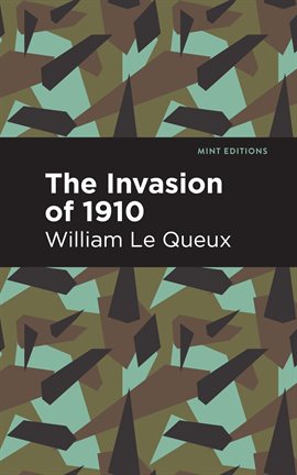 Cover image for The Invasion of 1910