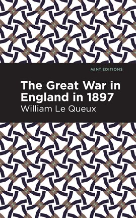 Imagen de portada para The Great War in England in 1897