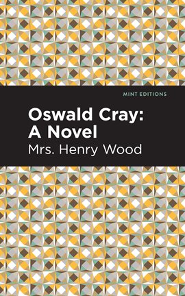 Cover image for Oswald Cray
