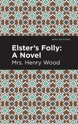 Cover image for Elster's Folly