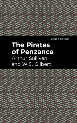Cover image for The Pirates of Penzance
