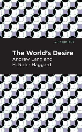 Cover image for The World's Desire
