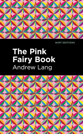 Imagen de portada para The Pink Fairy Book
